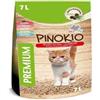 COMFY Pinokio Wooden Cat Litter 7l
