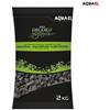 AQUAEL Ghiaia basaltica 2-4 mm 2kg