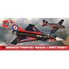 Airfix 980003-1/72 Eurofighter Typhoon FGR.4 (Blackjack) + Shorts Tucano T.1 - M