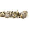 Metallic Dice Games Vanishing Oil Elixir Liquid Core Dice Set
