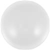 TOKIDNY Paralume per Ventilatore a Soffitto in Acrilico 19 CM Diametro Esterno 9,5, Copertura Sostitutiva per Lampada, Adatta a Spazi Casa e Ufficio