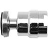 Dianhydro FILTRO AERATORE ROMPIGETTO PER BIDET CON SNODO MASCHIO CROMATO Cromo 24 x 1