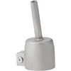 eMagTech Acorn - Ugello per saldatura a punta di matita, in acciaio inossidabile 304, compatibile con pistola ad aria calda Leister Triac S ST a BT con punta da 5 mm
