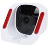 Topiky Telecamera per Finestra 2K Senza Foratura, Telecamera di Sicurezza Wireless per Finestre Interne 5G 2.4G WiFi, Monitoraggio Esterno Attraverso il Vetro, Visione Notturna, S