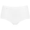 Sloggi 24/7 Cotton Midi C3P, Slip Donna, Bianco (White), 44