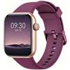 AcclaFit Smartwatch Uomo Donna, 1.85" Orologio Smartwatch con Effettua/Risposta Chiamate, 113 Sportive Smart Watch con Contapassi/SpO2/Sonno/Cardiofrequenzimetro, Impermeabil IP68 per iOS Android