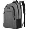 MATEIN Zaino Porta PC 17.3 Pollici, Zaino PC Impermeabile per Università