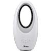 ARDES | AR5BL1 Ventilatore Senza Pale Potente e Silenzioso Ventilatore con Telecomando Luce Notturna Led Comandi Touch e Timer Modello Muna Bladeless