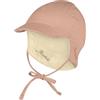 Sterntaler Wende Schirmmütze Musselin Cappello da Sole Unisex-Bimbi