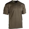 Mil-Tec Maglietta Unisex Tactical Quick Dry