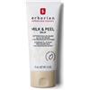 Erborian Milk & Peel Balm 75 ml Balsamo-Olio Detergente Esfoliante per il Viso Tubetto Tutti i tipi di pelle