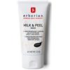 Erborian Milk & Peel Mask 60 gr Maschera Esfoliante Illuminante per il Viso Tubetto Tutti i tipi di pelle