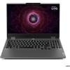 LENOVO LOQ Notebook Gaming, 15,6 ", processore AMD Ryzen 7 7445HS, NVIDIA GeForce RTX™ 4050, RAM 16 GB, 512 GB SSD, Grey, Windows 11 Home