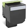 Lexmark 70C2XK0 toner originale nero 8.000 copie