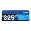 Brother TONER BROTHER TN-325C CIANO per Brother DCP-9055 CDN/ Brother HL-4150 CDN e Brother MFC-9970 CDW