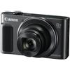 Canon Macchina fotografica compatta PowerShot SX620 HS - Nero + Canon Zoom Lens 25X 4.5-112.5mm f/3.2-6.6 f/3.2-6.6 - refurbished