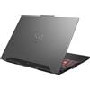 Asus TUF Gaming A15 FA507NVR-LP007W 15" Ryzen 7 3.1 GHz - SSD 512 GB - 16GB - NVIDIA GeForce RTX 4060 QWERTY - Arabo - refurbished