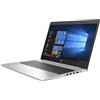 HP ProBook 445 G7 14" Ryzen 5 2.3 GHz - SSD 256 GB - 8GB - QWERTZ - Tedesco - refurbished