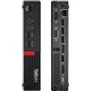 Lenovo ThinkCentre M710q Tiny Core i5 2.4 GHz - SSD 256 GB RAM 8 GB - refurbished
