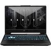 Asus TUF Gaming A15 FA506NCR-HN007W 15" Ryzen 7 3.1 GHz - SSD 512 GB - 8GB - NVIDIA GeForce RTX 3050 QWERTY - Arabo - refurbished