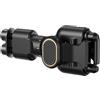SmallRig 4610 Adattatore girevole a sgancio rapido per impugnatura laterale "