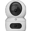 Ezviz H7C 4MP - Telecamera Wi-Fi motorizzata a doppio obiettivo
