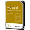 18TB GOLD 512 MB 3.5IN SATA 6GB/S 7200RPM