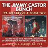 The Jimmy Castor Bunch It's Just Begun/Phase Two (CD) Album