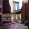 Ennio Morricone Morricone: Once Upon a Time...: Arrangements for Guitar (CD)