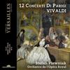 Antonio Vivaldi Vivaldi: 12 Concerti Di Parigi (CD) Album