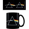 Pyramid Gadget - Pink Floyd: Pyramid - Dark Side Of The Moon (Black Mug / Tazza) - Pyram