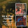 Ike and Tina Turner Workin' Together/Let Me Touch Your Mind (CD)