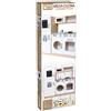 Teorema Gadget - Teorema: Fatto Di Legno - Mega Cucina H. 84Cm C/Accessori - Box - Teore