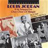 Louis Jordan & His Choo Choo Ch' Boogie: His 27 Finest Including 15 R&B No. (CD)