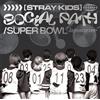 Stray Kids Social Path (Feat. Lisa)/Super Bowl -Japanese Ver.- (CD)