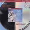George Frideric Handel WATER MUSIC - FIREWORKS MUSIC Album
