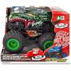 Re.el toys Accessori - Vari - Re-el Toys: Hot Rod: Big Wheels A Frizione Luci E Suoni - ...