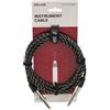 GEWA Cavo - Strumenti Musicali - Cavo Strumento Mono Pro Line - P/u 10 - Jack 3 M