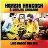 Herbie Hancock & Carlos Santana - Live Under The Sky 1981 - 2 Vinili