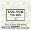 Lounge Music: The Must Have Selection Vol.2 - Paris / Various - 3 Cd