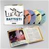 Lucio Battisti - Masters - 4 Cd (nuova edizione - digipack)