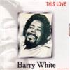 Barry White - This Love - Cd