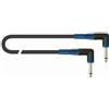 Non applicabile Cavo - Strumenti Musicali - Quiklok Rksi/207-3 Jack Mono 90°/jack Mono 90° - ...