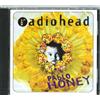 Radiohead - Pablo Honey - Cd (new edition)