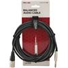 GEWA Cavo - Vari - Connessione Audio Simmetrica Pro Line - P/u 10 - 6 M
