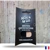Rock On Wall Vinile - Rock On Wall: Brosse Anti-statique En Hetre (spazzola Antistatica In...
