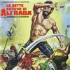 Marcello Giombini - Le Sette Fatiche Di Ali' Baba' - Cd