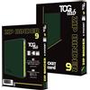 Tgc Lab Accessori - Vari - Tgc Lab: Zip Binder 9 - Raccoglitore Con Zip E Maniglia - ...