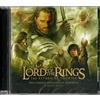 Colonna Sonora - The Lord Of The Rings-the Return Of The - Cd