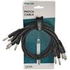 Non applicabile Cavo - Audio - Cavo Patch Basic Line - P/u 6 - 0,6 M